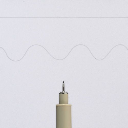 Sakura Pigma Micron Pens Light Cool Grey 01 (0.25mm)