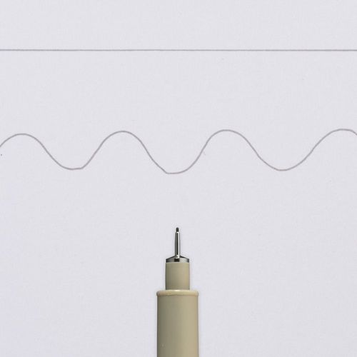 Sakura Pigma Micron Pens Cool Grey 01 (0.25mm)