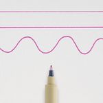 Sakura Pigma Micron PN Pens Pink preview